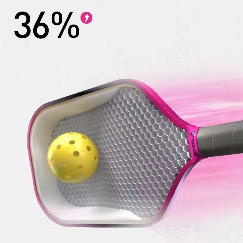 Wholesale Price Red Kevlar , Large Sweet ,Hyperion 3S, MAGNUS 3S, GEN3 Core Thermoformed T700 Carbon Fiber Pickleball Paddle